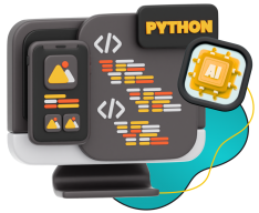 Мой первый сайт с мозгами: Python + AI - КИБЕРшкола программирования для детей, компьютерные курсы для школьников, начинающих и подростков - KIBERone г. Ишим