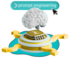 Промпт-инжиниринг: язык, который понимает ИИ. - КИБЕРшкола программирования для детей, компьютерные курсы для школьников, начинающих и подростков - KIBERone г. Ишим