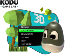 Kodu Game Lab. Визуальное программирование в 3D - КИБЕРшкола программирования для детей, компьютерные курсы для школьников, начинающих и подростков - KIBERone г. Ишим