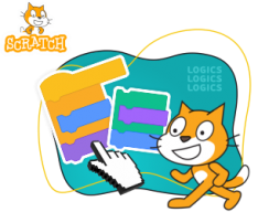 Знакомство со Scratch. Создание игр на Scratch. Основы - КИБЕРшкола программирования для детей, компьютерные курсы для школьников, начинающих и подростков - KIBERone г. Ишим
