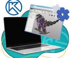 Компас- 3D. Практикуем знания в области 3D моделирования - КИБЕРшкола программирования для детей, компьютерные курсы для школьников, начинающих и подростков - KIBERone г. Ишим