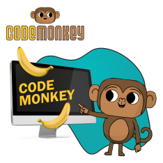 CodeMonkey. Развиваем логику - КИБЕРшкола программирования для детей, компьютерные курсы для школьников, начинающих и подростков - KIBERone г. Ишим