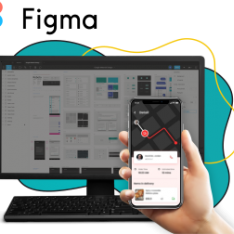 Figma. Web-дизайн для сайтов и приложений - КИБЕРшкола программирования для детей, компьютерные курсы для школьников, начинающих и подростков - KIBERone г. Ишим