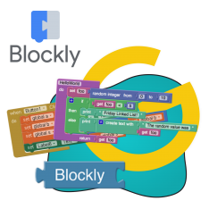 Google Blockly! Апофеоз визуального программирования - КИБЕРшкола программирования для детей, компьютерные курсы для школьников, начинающих и подростков - KIBERone г. Ишим