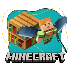 Minecraft Education. Азы программирования на языке Lua - КИБЕРшкола программирования для детей, компьютерные курсы для школьников, начинающих и подростков - KIBERone г. Ишим