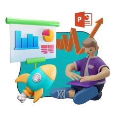 Магия эффектных презентаций PowerPoint - КИБЕРшкола программирования для детей, компьютерные курсы для школьников, начинающих и подростков - KIBERone г. Ишим
