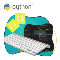 Язык программирования Python + AI-помощники - КИБЕРшкола программирования для детей, компьютерные курсы для школьников, начинающих и подростков - KIBERone г. Ишим