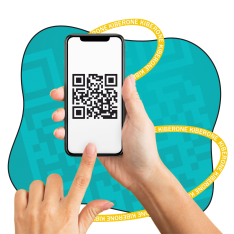 QR-код как инструмент! - КИБЕРшкола программирования для детей, компьютерные курсы для школьников, начинающих и подростков - KIBERone г. Ишим
