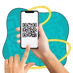 QR-код как инструмент - КИБЕРшкола программирования для детей, компьютерные курсы для школьников, начинающих и подростков - KIBERone г. Ишим