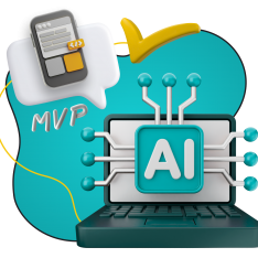 AI Product Lab. Собираем MVP за 3 занятия — как взрослые IT-команды - КИБЕРшкола программирования для детей, компьютерные курсы для школьников, начинающих и подростков - KIBERone г. Ишим