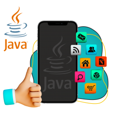Программирование на Java. Твое первое приложение! - КИБЕРшкола программирования для детей, компьютерные курсы для школьников, начинающих и подростков - KIBERone г. Ишим