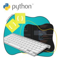 Программирование в Python. Создай свою первую игру! - КИБЕРшкола программирования для детей, компьютерные курсы для школьников, начинающих и подростков - KIBERone г. Ишим