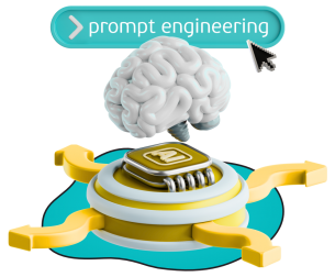 Промпт-инжиниринг: язык, который понимает ИИ. - КИБЕРшкола программирования для детей, компьютерные курсы для школьников, начинающих и подростков - KIBERone г. Ишим