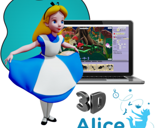 Alice 3d - КИБЕРшкола программирования для детей, компьютерные курсы для школьников, начинающих и подростков - KIBERone г. Ишим