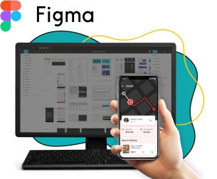 Figma. Web-дизайн для сайтов и приложений - КИБЕРшкола программирования для детей, компьютерные курсы для школьников, начинающих и подростков - KIBERone г. Ишим