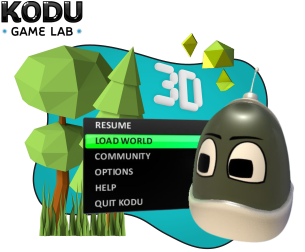 Kodu Game Lab. Визуальное программирование в 3D - КИБЕРшкола программирования для детей, компьютерные курсы для школьников, начинающих и подростков - KIBERone г. Ишим