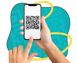 QR-код как инструмент! - КИБЕРшкола программирования для детей, компьютерные курсы для школьников, начинающих и подростков - KIBERone г. Ишим