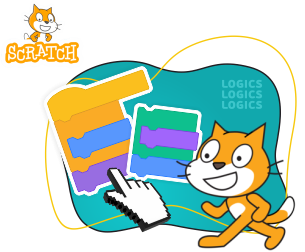 Знакомство со Scratch. Создание игр на Scratch. Основы - КИБЕРшкола программирования для детей, компьютерные курсы для школьников, начинающих и подростков - KIBERone г. Ишим
