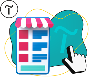 Создание лендинга. Tilda - КИБЕРшкола программирования для детей, компьютерные курсы для школьников, начинающих и подростков - KIBERone г. Ишим