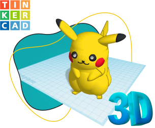 Tinkercad. 3D-проектирование - КИБЕРшкола программирования для детей, компьютерные курсы для школьников, начинающих и подростков - KIBERone г. Ишим