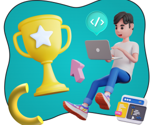 Подготовка к олимпиадам - КИБЕРшкола программирования для детей, компьютерные курсы для школьников, начинающих и подростков - KIBERone г. Ишим