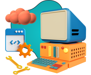 Устройство компьютера. Мы на ты! - КИБЕРшкола программирования для детей, компьютерные курсы для школьников, начинающих и подростков - KIBERone г. Ишим