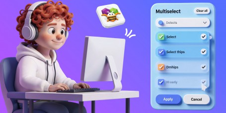 Гениальные приложения с AI и App Invector - КИБЕРшкола программирования для детей, компьютерные курсы для школьников, начинающих и подростков - KIBERone г. Ишим