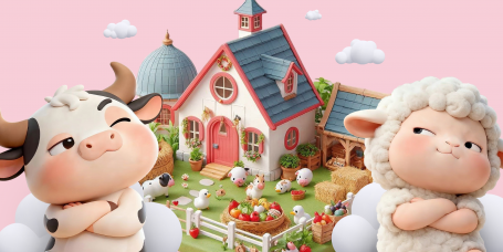 Ферма на Python: программируем игру-симулятор - КИБЕРшкола программирования для детей, компьютерные курсы для школьников, начинающих и подростков - KIBERone г. Ишим