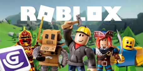 Создаем свою вселенную по мотивам Roblox на движке GDevelop 5 - КИБЕРшкола программирования для детей, компьютерные курсы для школьников, начинающих и подростков - KIBERone г. Ишим