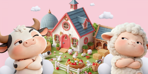 Ферма на Python: программируем игру-симулятор - КИБЕРшкола программирования для детей, компьютерные курсы для школьников, начинающих и подростков - KIBERone г. Ишим