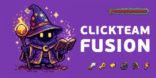 Создаём игру по своим правилам. Версия Clickteam Fusion - КИБЕРшкола программирования для детей, компьютерные курсы для школьников, начинающих и подростков - KIBERone г. Ишим