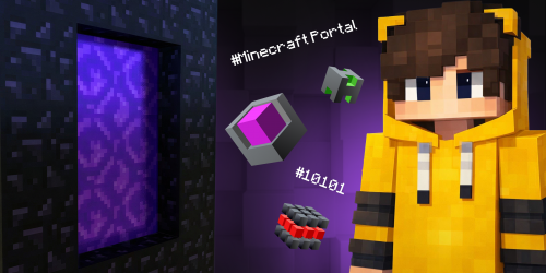 Архитекторы Реальности. Программируем Портал в Minecraft - КИБЕРшкола программирования для детей, компьютерные курсы для школьников, начинающих и подростков - KIBERone г. Ишим