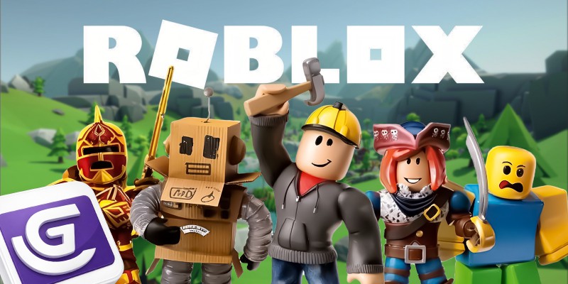 Создаем свою вселенную по мотивам Roblox на движке GDevelop 5 - КИБЕРшкола программирования для детей, компьютерные курсы для школьников, начинающих и подростков - KIBERone г. Ишим
