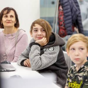 KIBERone ждет вас на Фестивале научных открытий Arctic Wave г. Норильска - КИБЕРшкола программирования для детей, компьютерные курсы для школьников, начинающих и подростков - KIBERone г. Ишим