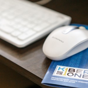 Открытие Первой Международной КиберШколы в Нур-Султане - КИБЕРшкола программирования для детей, компьютерные курсы для школьников, начинающих и подростков - KIBERone г. Ишим