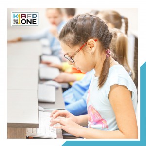 Наконец-то в Москве! - КИБЕРшкола программирования для детей, компьютерные курсы для школьников, начинающих и подростков - KIBERone г. Ишим