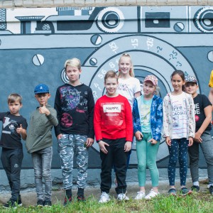 Новая локация в самом центре города Ижевск! Скоро открытие! - КИБЕРшкола программирования для детей, компьютерные курсы для школьников, начинающих и подростков - KIBERone г. Ишим