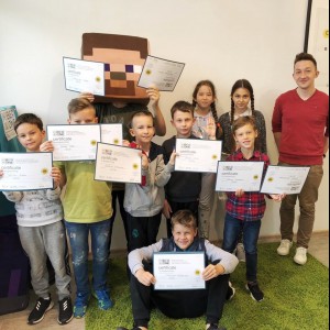 Самая новая и самая крутая локация Екатеринбурга на ул. Московская, 77 открыта! - КИБЕРшкола программирования для детей, компьютерные курсы для школьников, начинающих и подростков - KIBERone г. Ишим